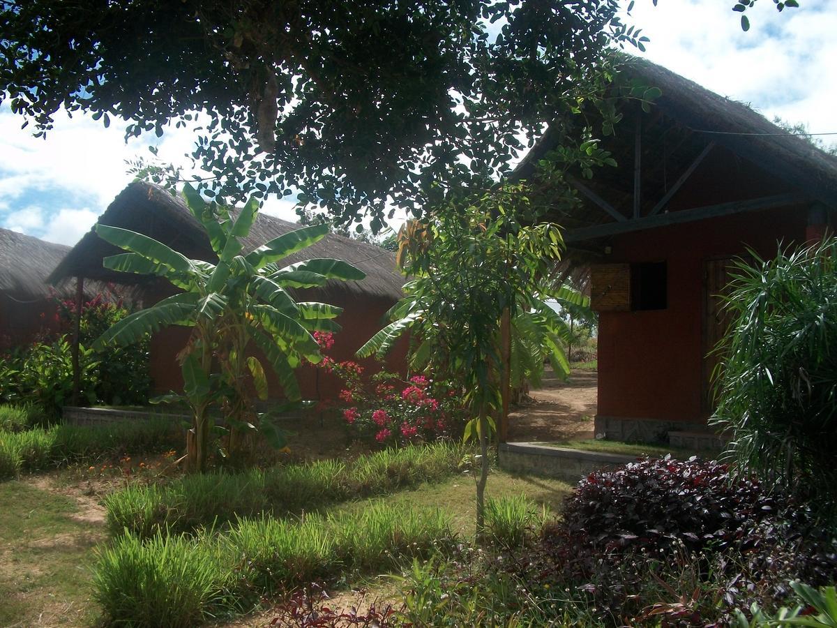Itc Lodge Ranohira Exterior foto