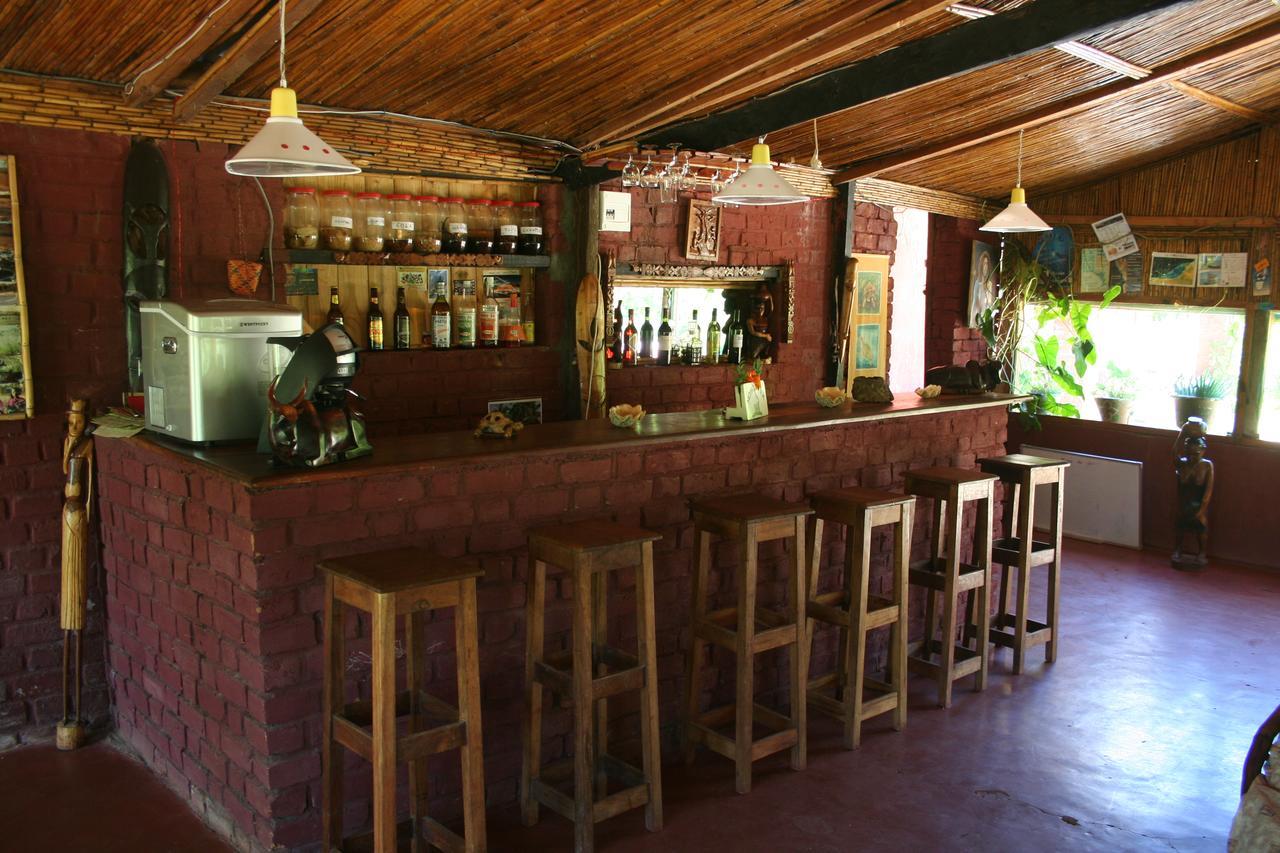 Itc Lodge Ranohira Exterior foto