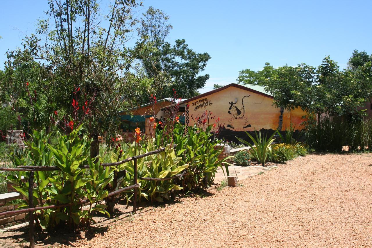 Itc Lodge Ranohira Exterior foto