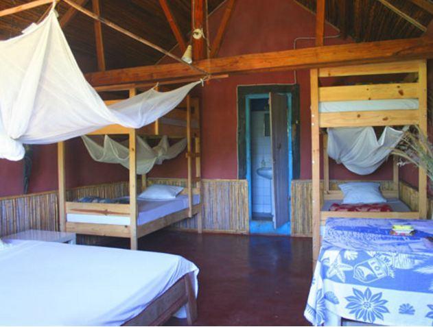 Itc Lodge Ranohira Exterior foto