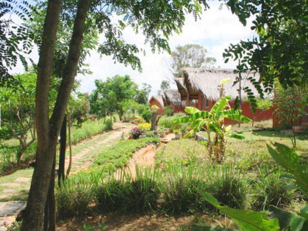 Itc Lodge Ranohira Exterior foto