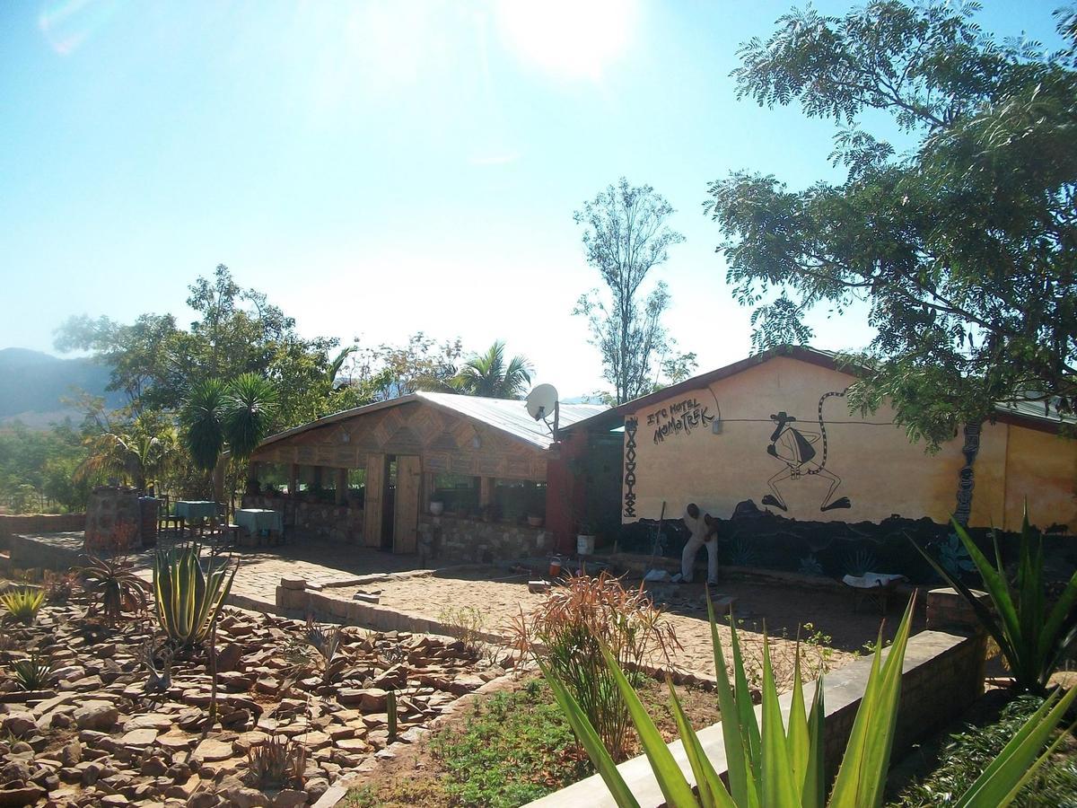 Itc Lodge Ranohira Exterior foto