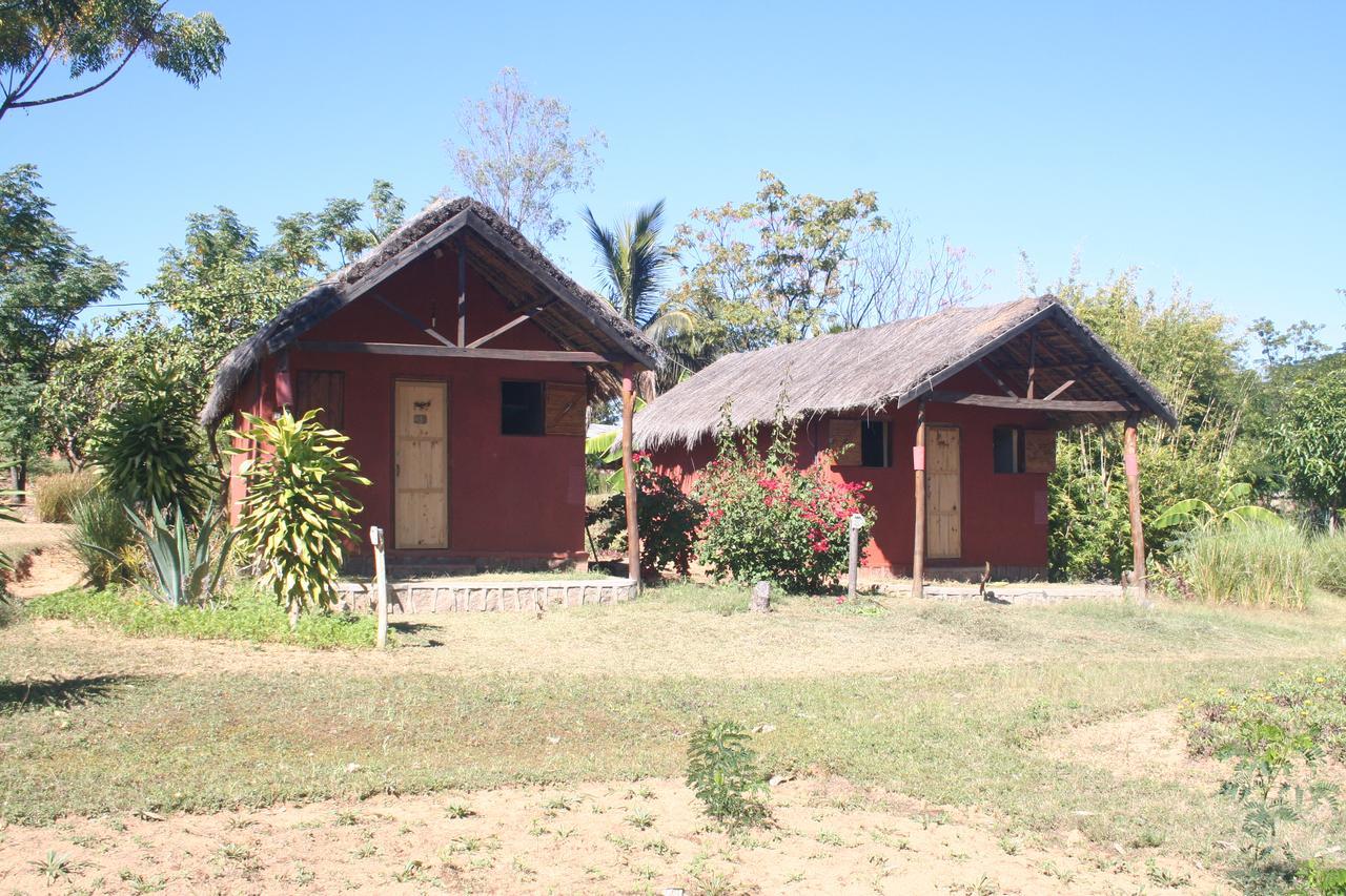Itc Lodge Ranohira Exterior foto